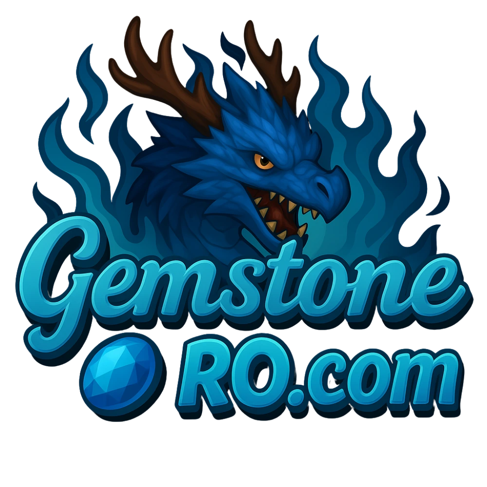 GemstoneRO Logo
